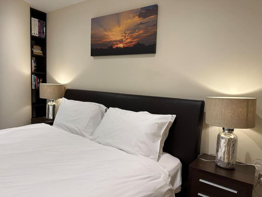 Stunning 2 Bed Thames River View - Central London Eksteriør billede