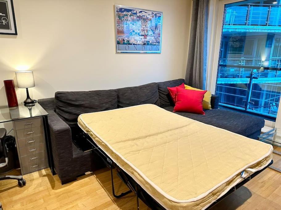 Stunning 2 Bed Thames River View - Central London Eksteriør billede